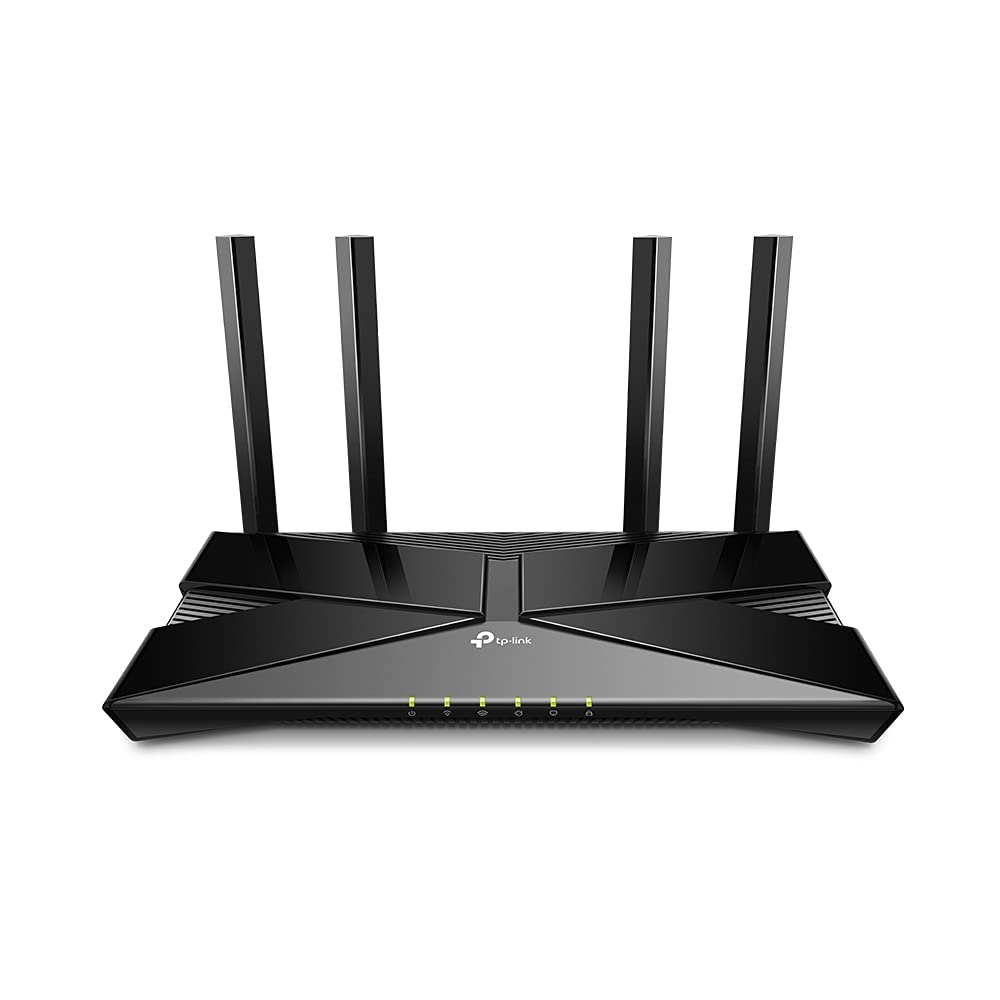TP-Link WiFi 6 AX1500 Mbps Archer AX10,Smart WiFi,Triple-Core CPU