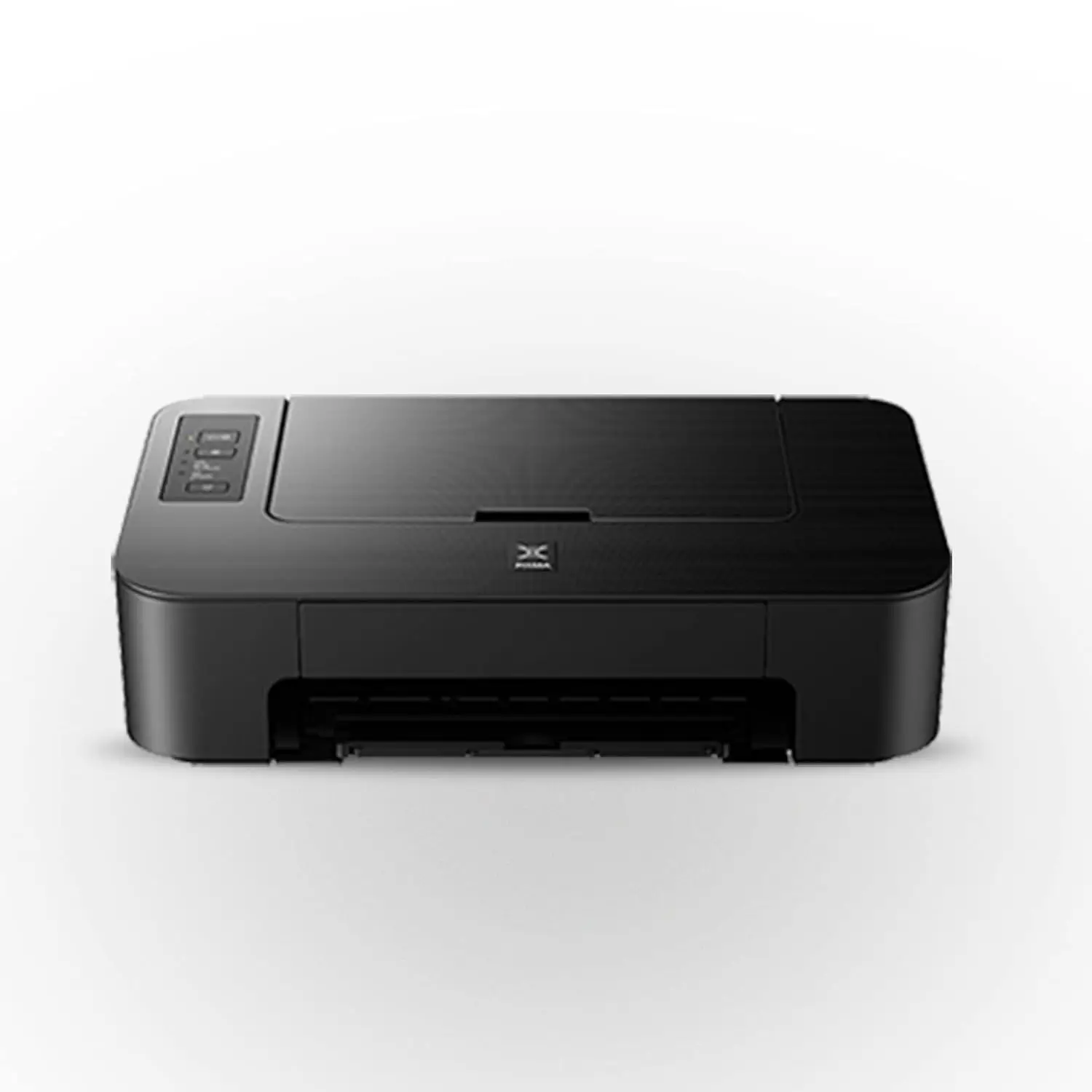 Single-Function Inkjet Printer – Compact & Reliable (Black) - Image 2