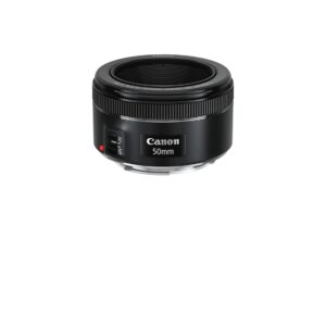 Canon EF 50MM F/1.8 STM Lens for Canon DSLR Cameras