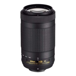 Nikon AF-P DX NIKKOR 70-300 mm f/4.5-6.3G ED