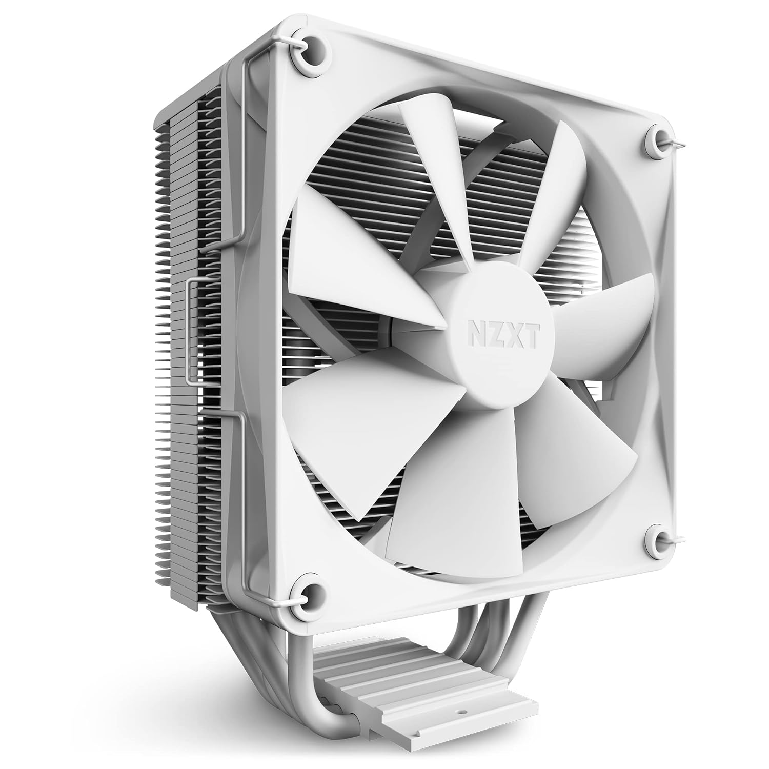 NZXT T120 RGB CPU Air Cooler - Conductive Copper Pipes