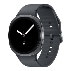 Samsung Galaxy Watch8 (44mm, LTE, Graphite) with 3nm Processor