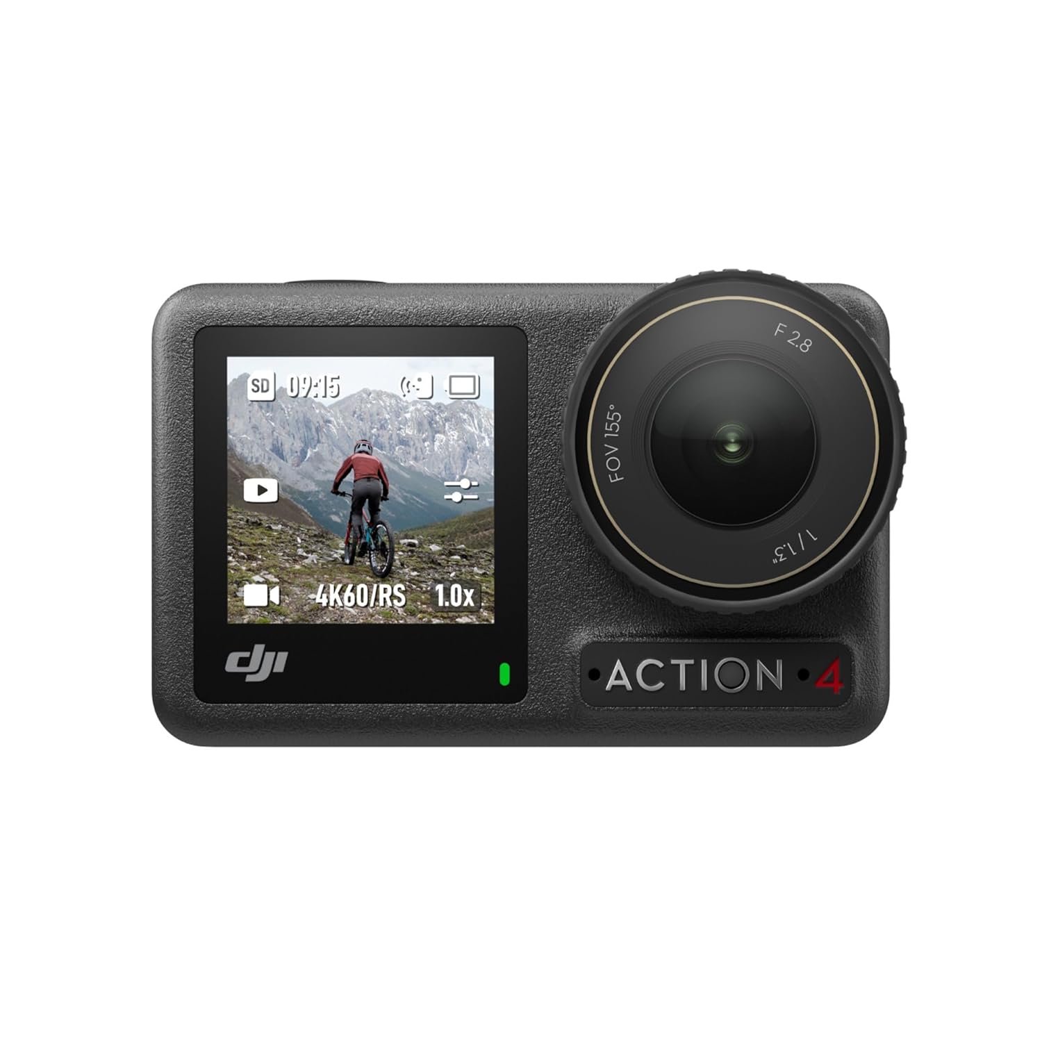 DJI Osmo Action 4 Standard Combo - 4K/120Fps Waterproof